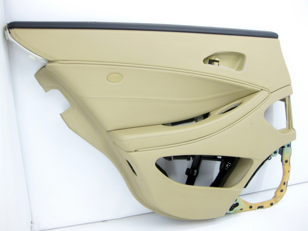 Mercedes-Benz  A2197301162 8L26 Задня ліва бежева дверна карта CLS C219 Одесса - изображение 4