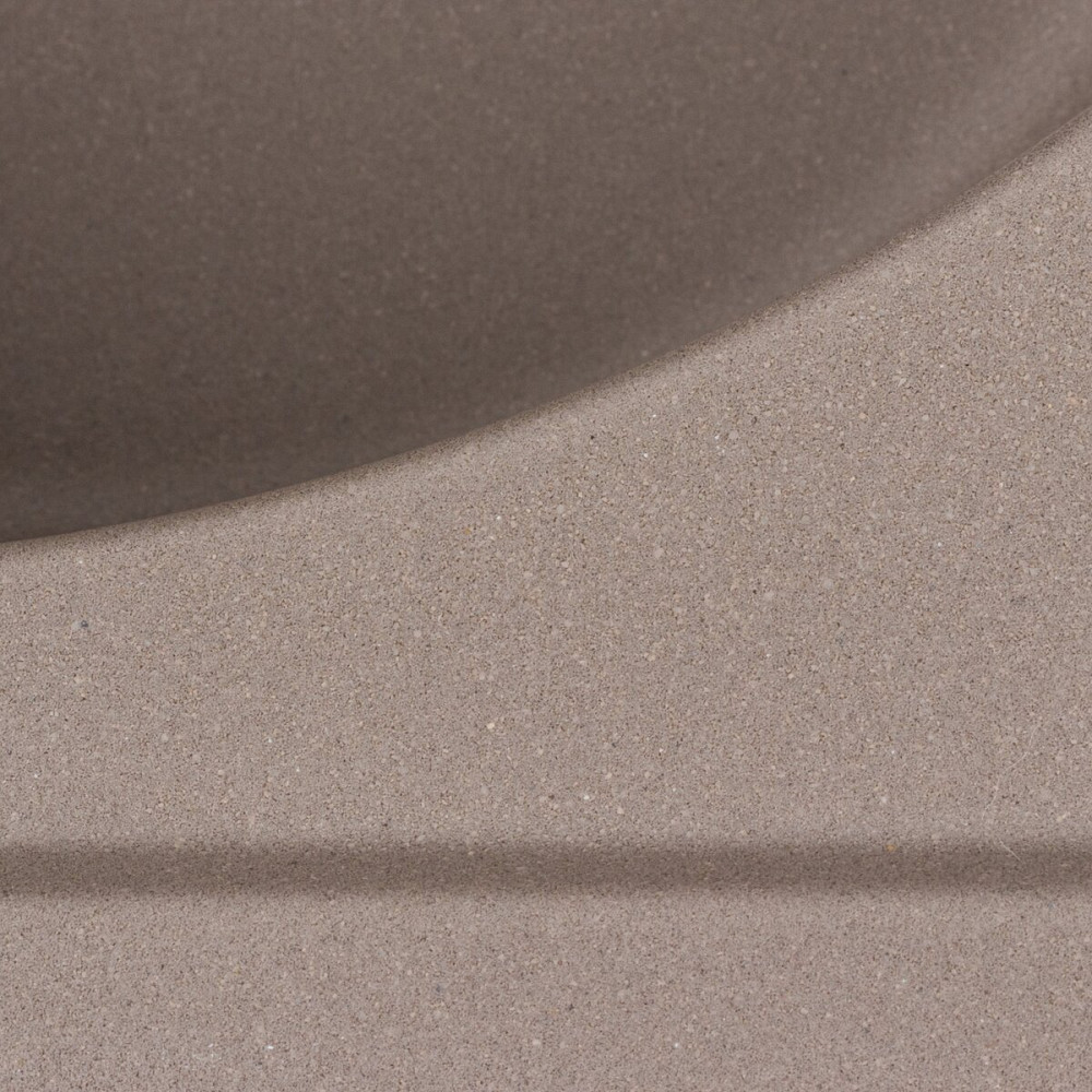 VALESO Гранітна мийка для кухні VALESO LIRA 7750 матова Дюна Коломия - фото 5