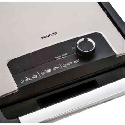 Электрогриль Sencor SBG 3710SS Винница