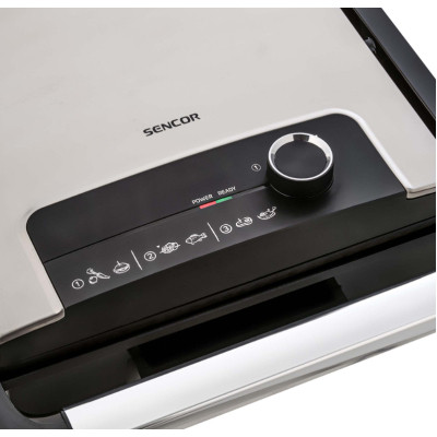 Электрогриль Sencor SBG 3710SS Винница - изображение 6