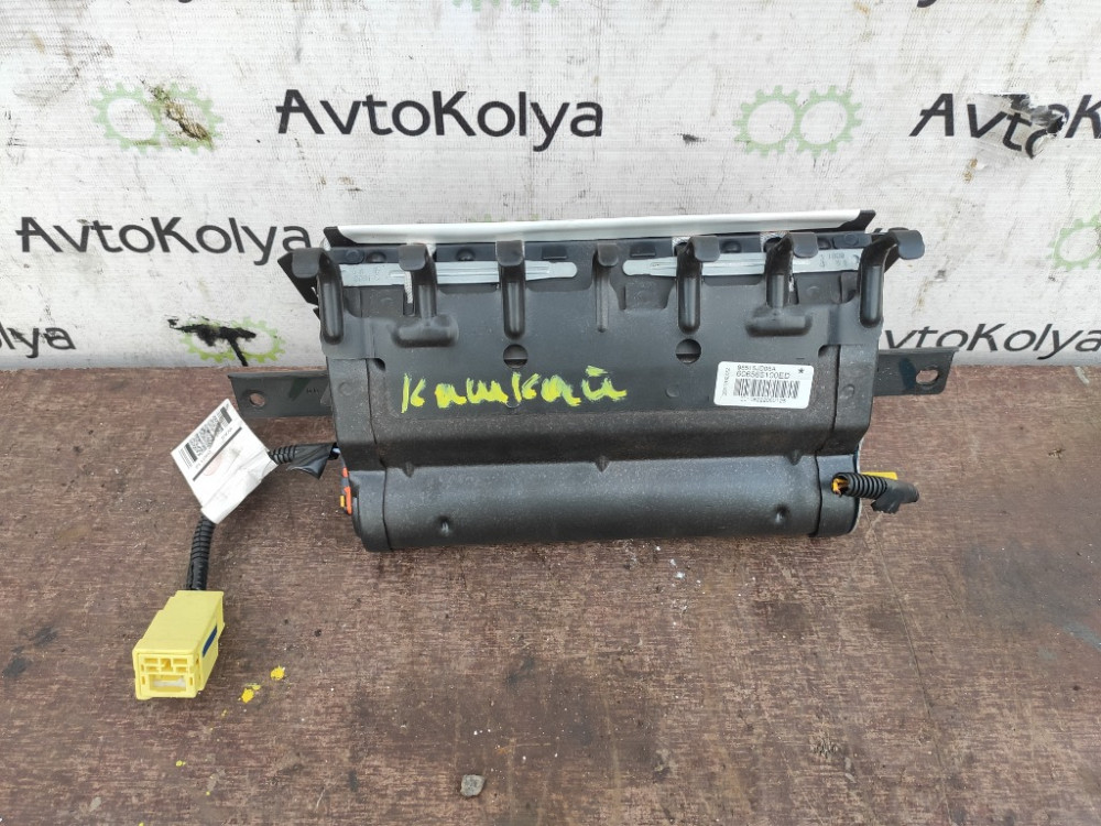 Подушка безпеки пасажира AirBag Nissan Qashqai 2010-2013 (98515JD05A) Ковель - фото 1