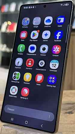 Смартфон Samsung S25 Ultra 12/256Gb. Black Titanium. Київ