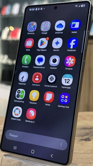 Смартфон Samsung S25 Ultra 12/256Gb. Black Titanium. Киев - изображение 2