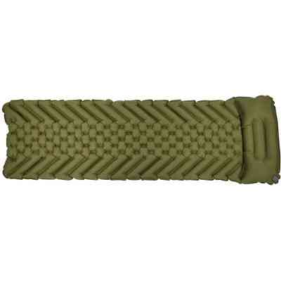 Туристичний килимок Skif Outdoor Bachelor Ultralight 190 x 55 x 5 cm Olive (SOBMOL) Вінниця