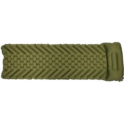 Туристический коврик Skif Outdoor Bachelor Ultralight 190 x 55 x 5 cm Olive (SOBMOL) Винница - изображение 2