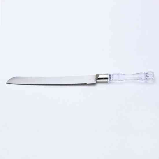 Набір ножів та лопаток для весільного торта. Вінниця