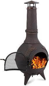 Піч для тераси Blumfeldt Augustus (Німеччина) Рівне - фото 1