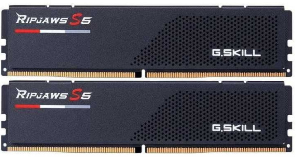 Пам'ять DDR5 32GB(2x16GB) 5200MHz G.Skill Ripjaws S5 ГАРАНТІЯ!!! Київ - фото 1