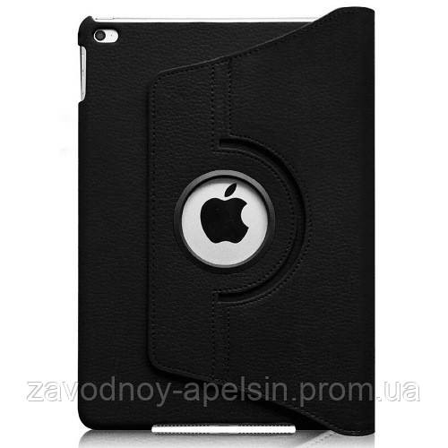IPad Air 1\2 A1474 A1475 Чехол книжка Поворотный (черный) Одесса - изображение 3
