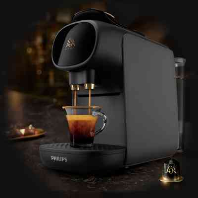 Капсульна кавоварка Philips L&apos;OR BARISTA Sublime (LM9012/60) Вінниця