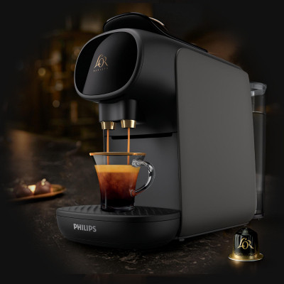 Капсульна кавоварка Philips L&apos;OR BARISTA Sublime (LM9012/60) Вінниця - фото 4