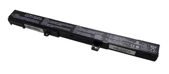 Аккумулятор для ноутбука Asus A41N1308 14.4V Black 2600mAh OEM Вінниця