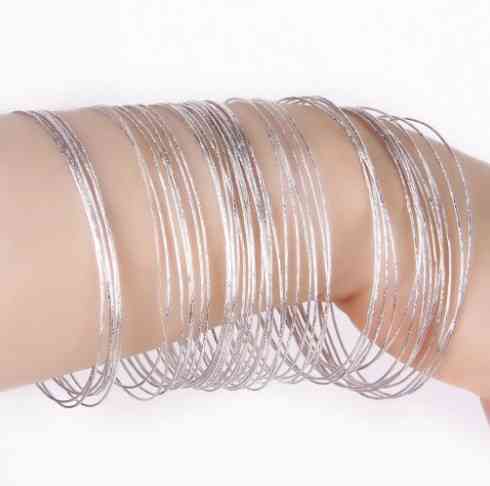 Браслет женский 10 в 1 Киев