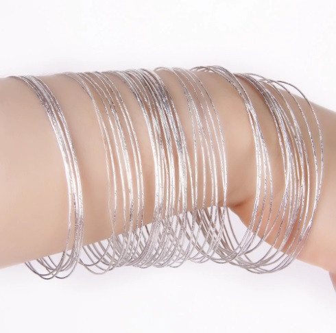 Браслет женский 10 в 1 Киев - изображение 1