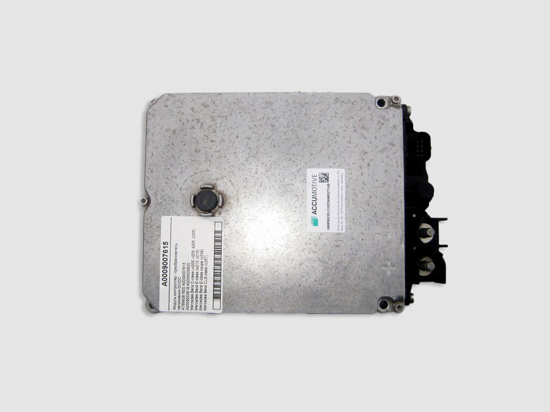 Mercedes-Benz  A0009007615 Модуль контролер - перетворювач напруги DC/DC C-Class W205 E-Class W213 C238 CLS C257 Одесса - изображение 1