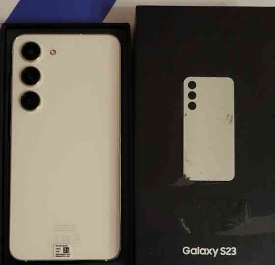 Смартфон: Samsung Galaxy S23 8/128Gb. 2SIM. Snapdragon Киев