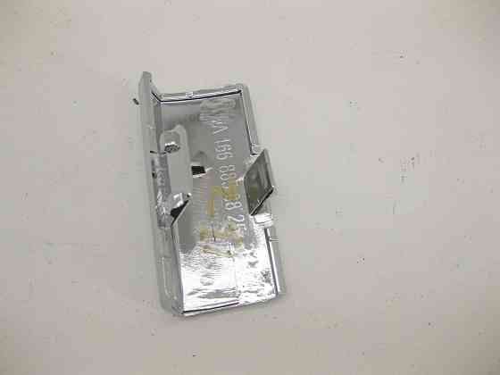 China  A1668851423 Нова хром кришка - заглушка буксирувального гака ML W166 Одеса