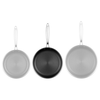 Сковорода Ardesto Black Mars Avior Grey 26 см (AR0726BS) Вінниця - фото 7