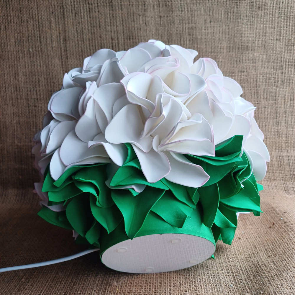 Світильник-нічник "Водушна гортензія" Дніпро - фото 4