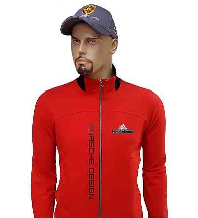 Мужской спортивный костюм Adidas Porsche,лицензия 48 Киев