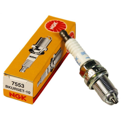 Свеча зажигания NGK 7553 BKUR5ET-10 Винница - изображение 2