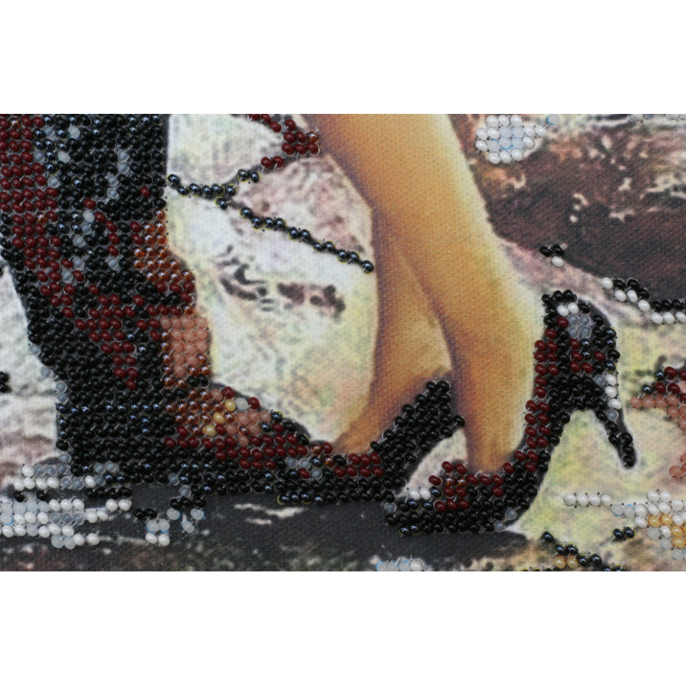 Набор для вышивки бисером 