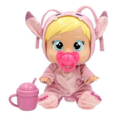 Кукла IMC Cry babies Любовь и забота Дисней Плакса Энджел с аксессуарами 26 см (929142) Винница - изображение 9