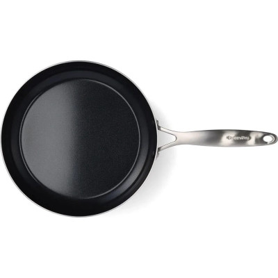 Сковорода GreenPan Geneva, 20 см з керамічним покриттям (CC004778-001) Вінниця - фото 3