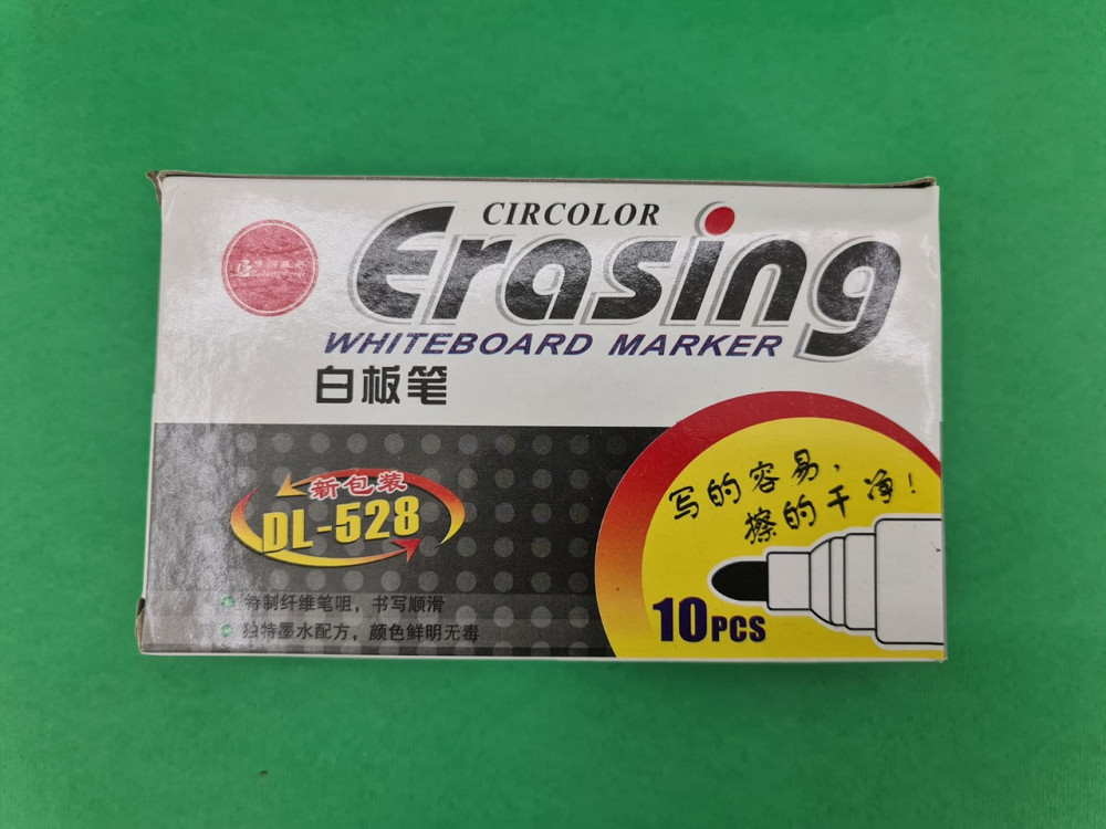 Маркер сухостираемый  