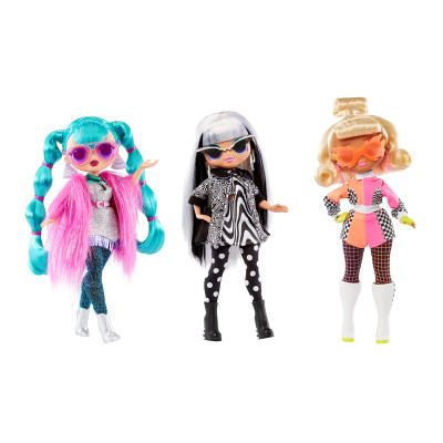 Кукла L.O.L. Surprise! серии O.M.G. HoS S3 – Космическая звезда (588566) Винница - изображение 4