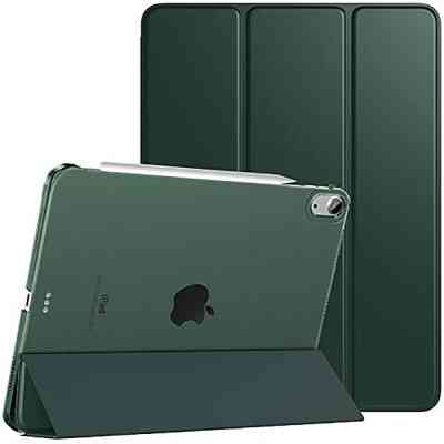 Чехол для планшета BeCover Tri Fold Hard Apple iPad Air 11" M2 2024 Dark Green (711414) Винница