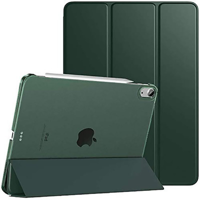 Чехол для планшета BeCover Tri Fold Hard Apple iPad Air 11" M2 2024 Dark Green (711414) Винница - изображение 2