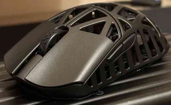 Міш WLmouse BeastX MAX Black / Mouse. Київ