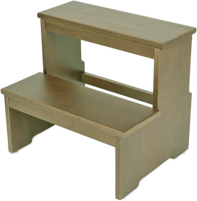 Скамейка-ступенька 