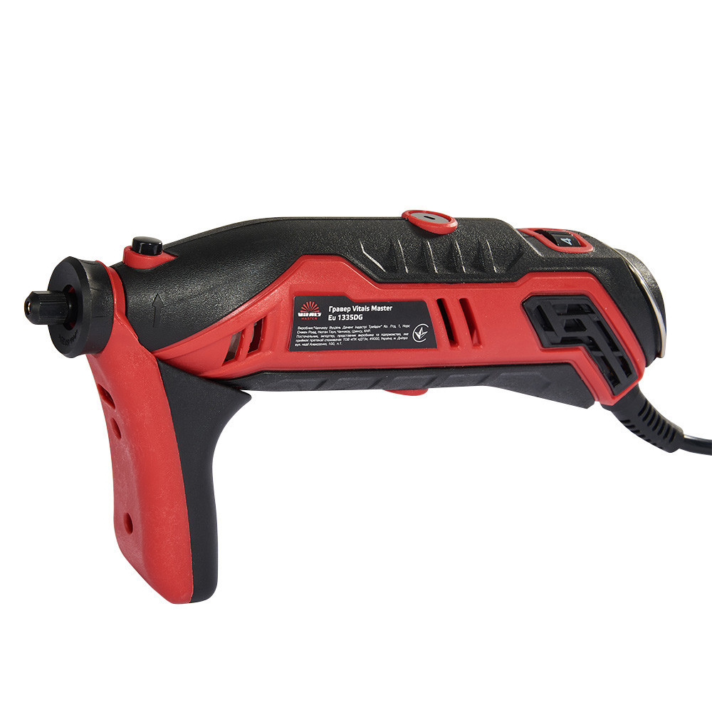 Гравер Vitals Master Eu 1335DG Харків - фото 9