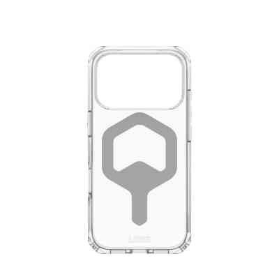 Чохол до мобільного телефона UAG iPhone 17 Pro Plyo MagSafe Ice/Silver (114529114333) Вінниця