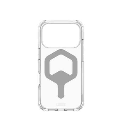 Чохол до мобільного телефона UAG iPhone 17 Pro Plyo MagSafe Ice/Silver (114529114333) Вінниця - фото 5