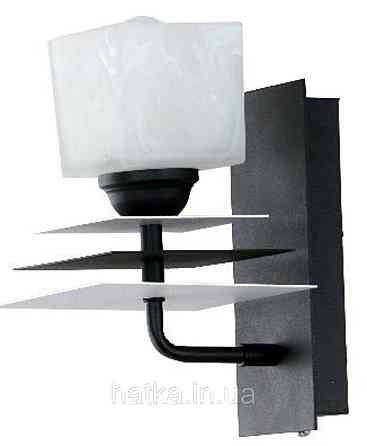 Люстра металлическая производство Sirius PR 1011/1 на 1 плафон Киев