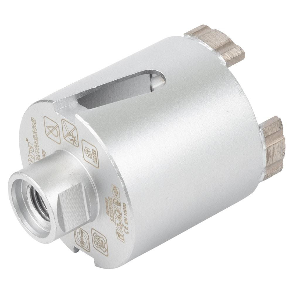 Коронка алмазная по бетону Ø68мм + хвостовик 110мм М16 SDS-plus ULTRA (1510742) Киев - изображение 3