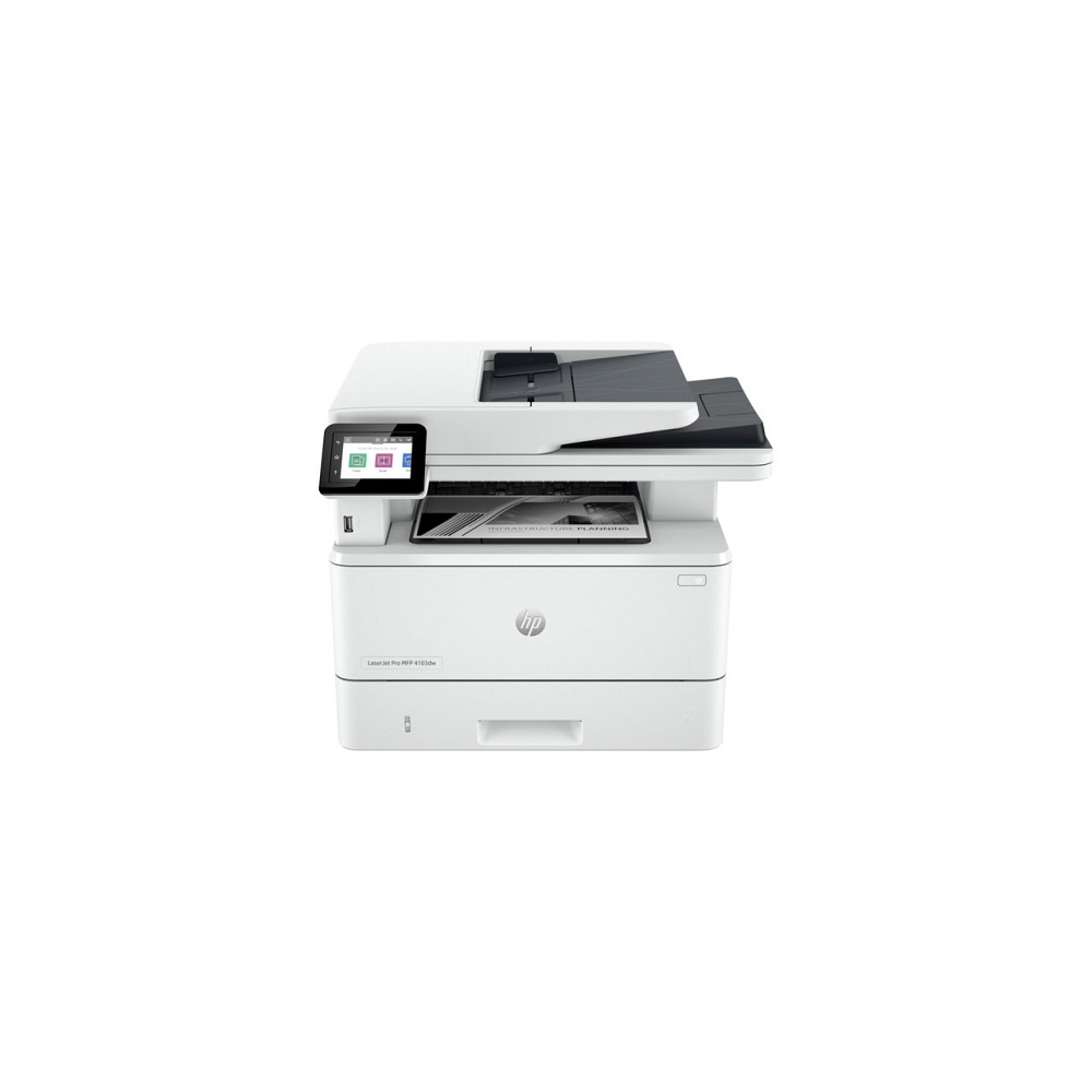МФУ HP LaserJet Pro 4103dw з WiFi (2Z627A) Киев - изображение 1
