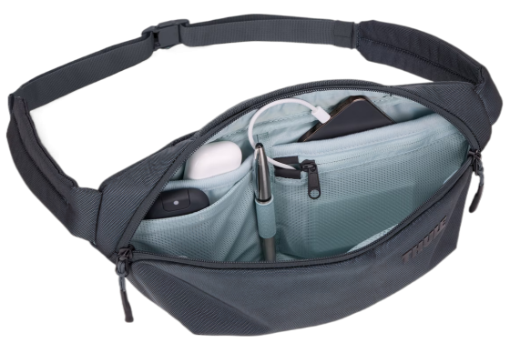 Сумка Thule Portable Subterra 2 Sling Bag 3L TSS-403 Dark Slate (7133289) Киев