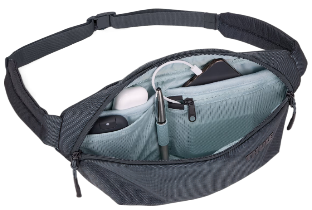 Сумка Thule Portable Subterra 2 Sling Bag 3L TSS-403 Dark Slate (7133289) Київ - фото 6