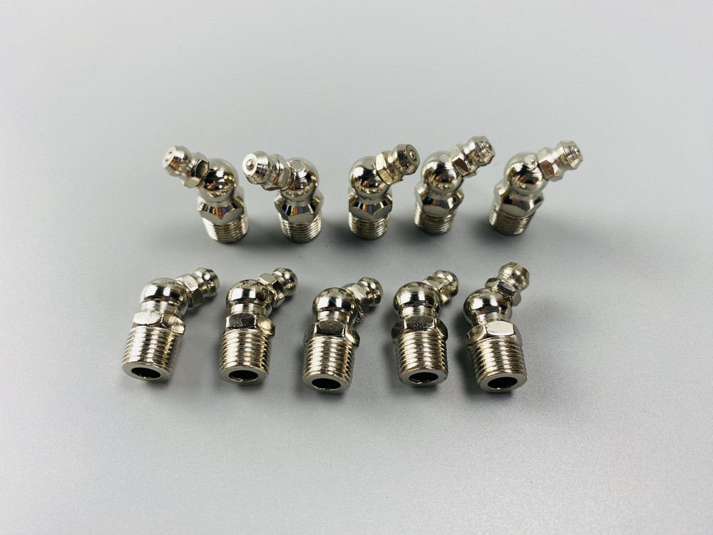 Маслянка М10 кутова 45⁰ Мукачево - фото 9