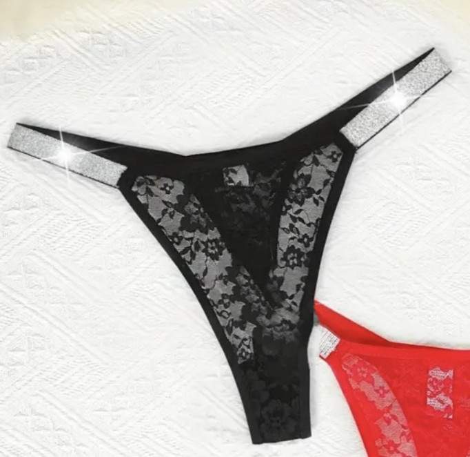 Трусики жіночі Чорний Смела - изображение 1