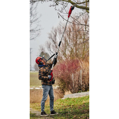 Цепная пила Einhell висоторіз GC-EC 7520 T, 750 Вт, шина 20 см, 178-257 см (4501240) Винница - изображение 7