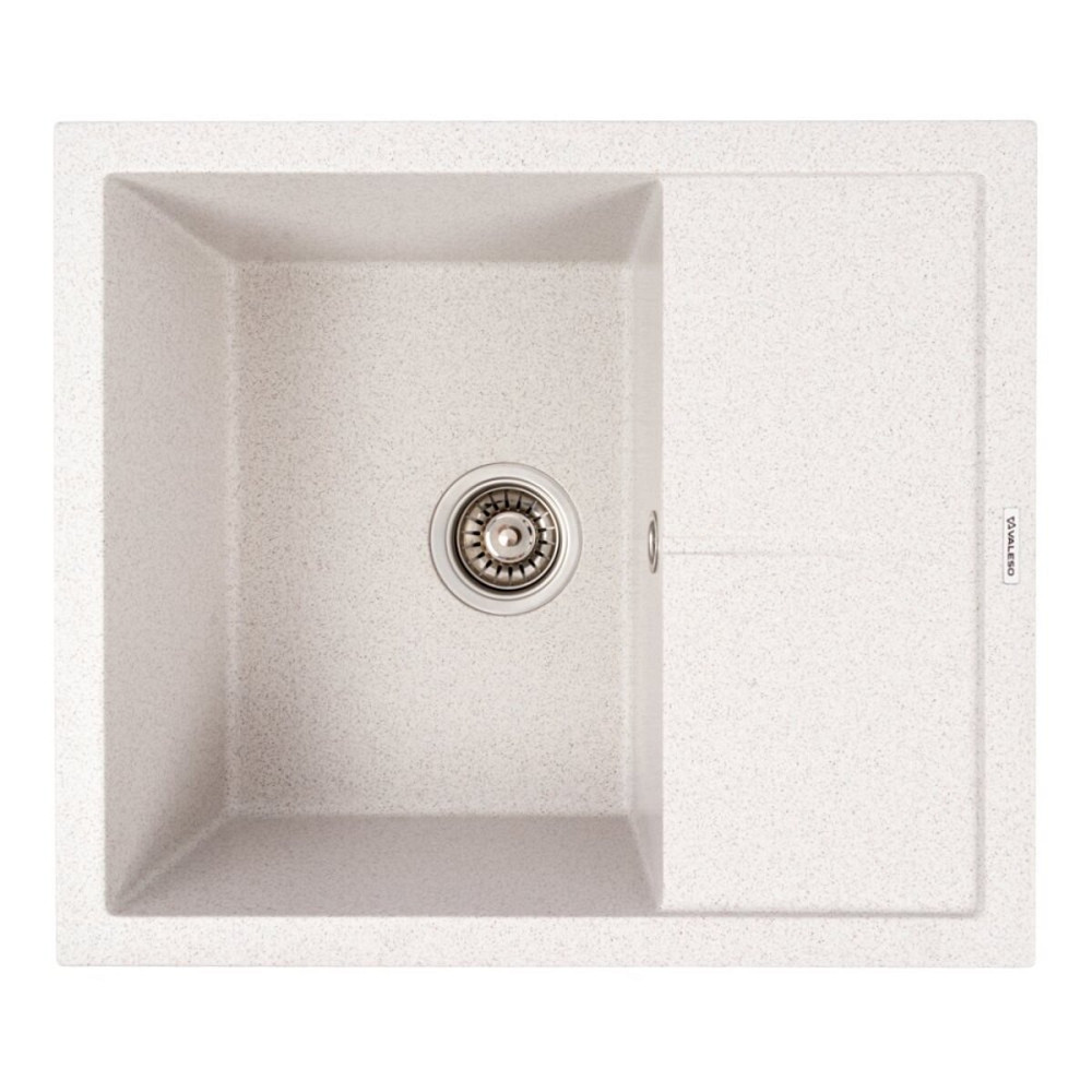VALESO Гранітна мийка VALESO 5850 REYNA матова Топаз Коломыя - изображение 9