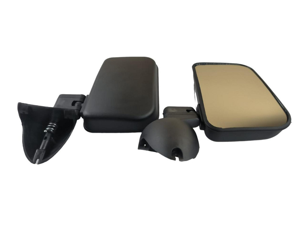 Зеркало заднего вида наружное (механический привод) (к-кт 2 шт) 21213 Мукачево - изображение 1