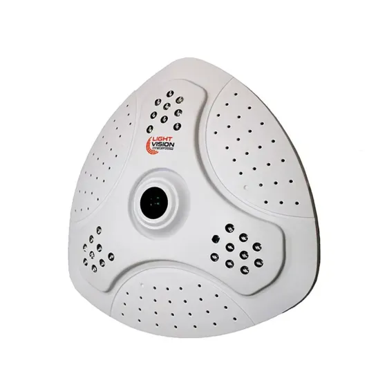 MHD-відеокамера 5Mp Light VIsion VLC-3256MEM White f=1.8mm  (75-00101) Київ