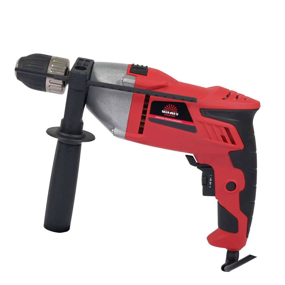 Дриль електричний ударний Vitals Master 1395GNak Харків - фото 1