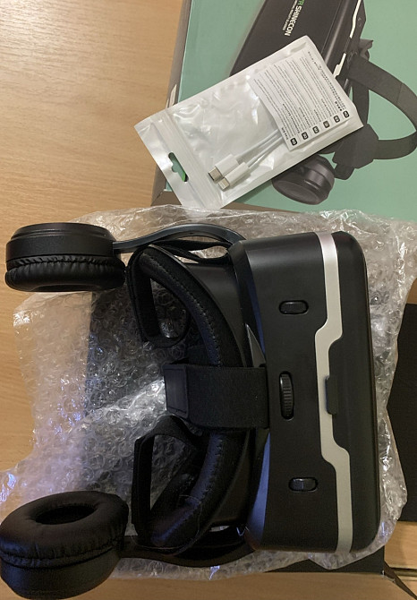 Очки виртуальной реальности VR SHINECON. Киев - изображение 4